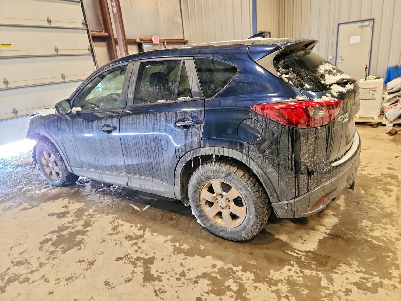 2016 Mazda Cx-5 Gt - Фото 2
