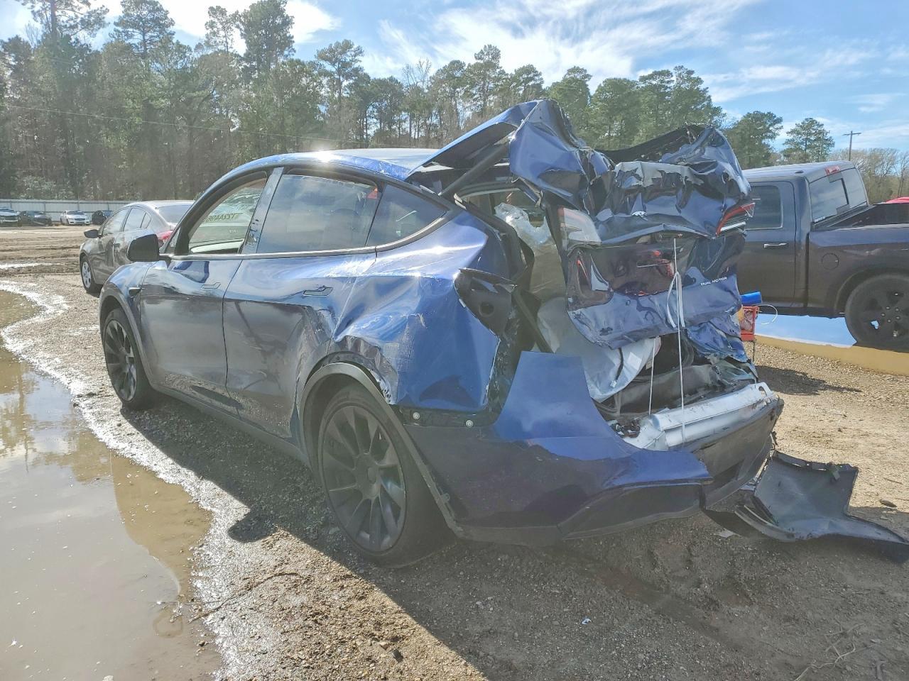 2024 Tesla Model Y - Фото 2