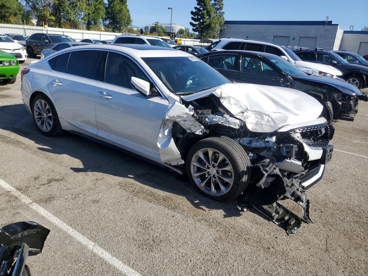 2020 Cadillac Ct5 Premium Luxury - Image 4