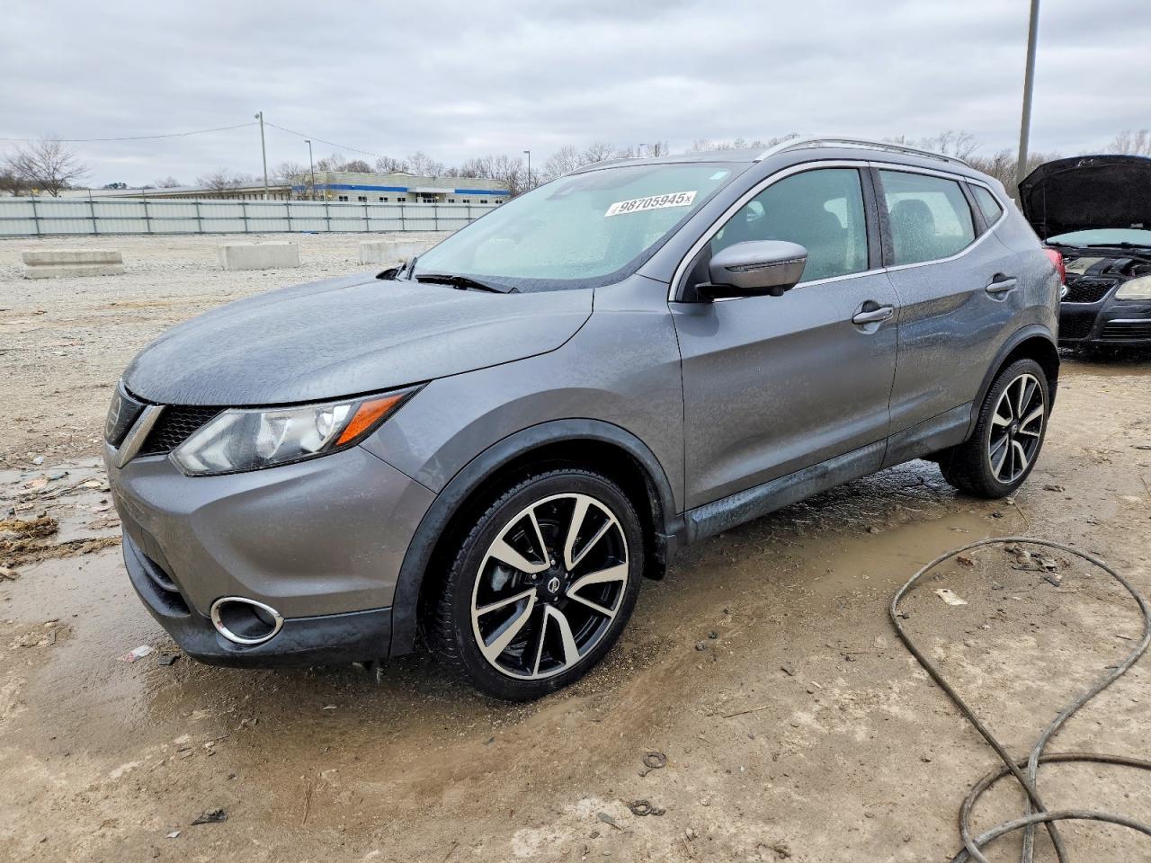 2019 Nissan Rogue Sport S
