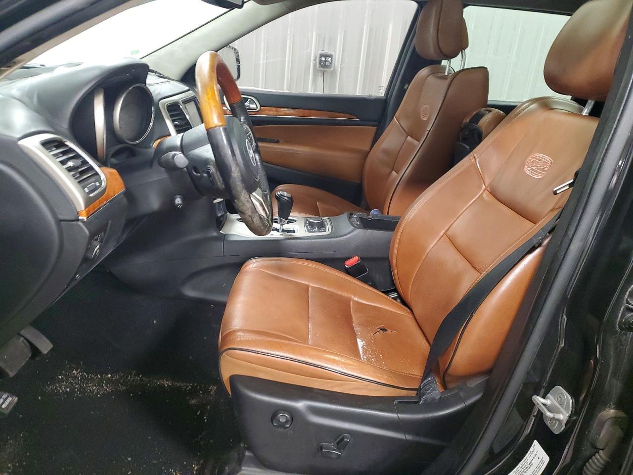 2012 Jeep Grand Cherokee Overland - Фото 7
