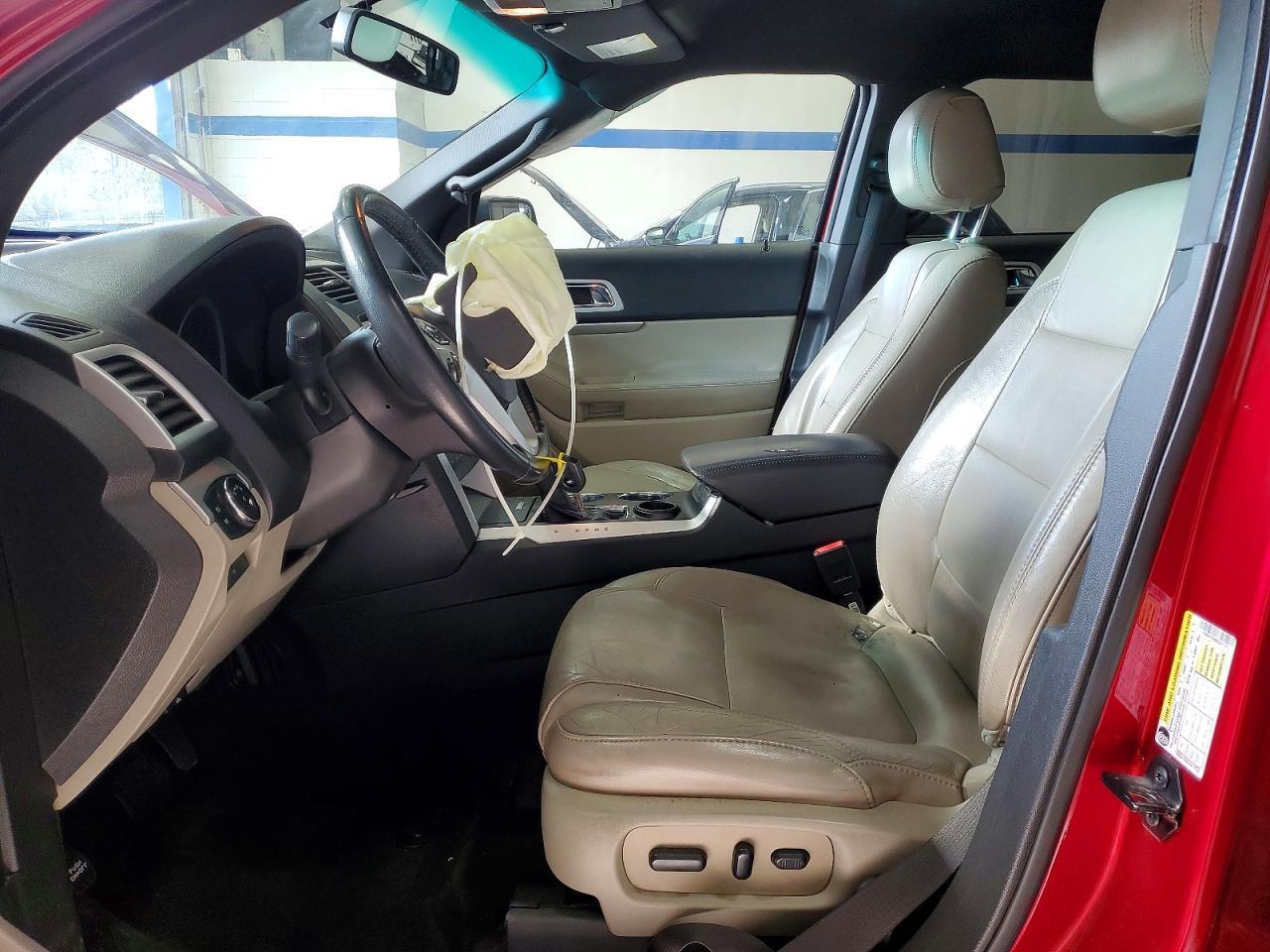 2014 Ford Explorer Xlt - Image 7