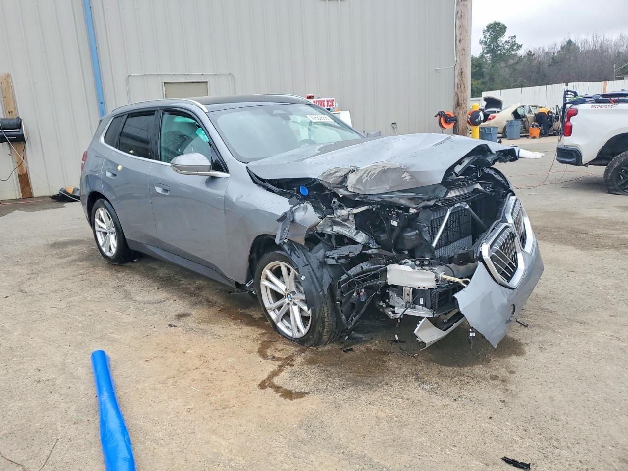 2025 BMW X3 30 xDrive - Фото 4