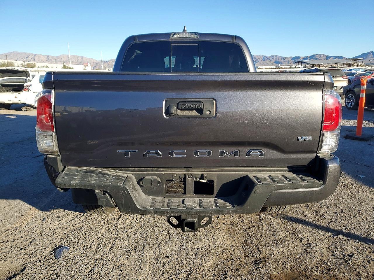 2023 Toyota Tacoma Double Cab - Фото 6