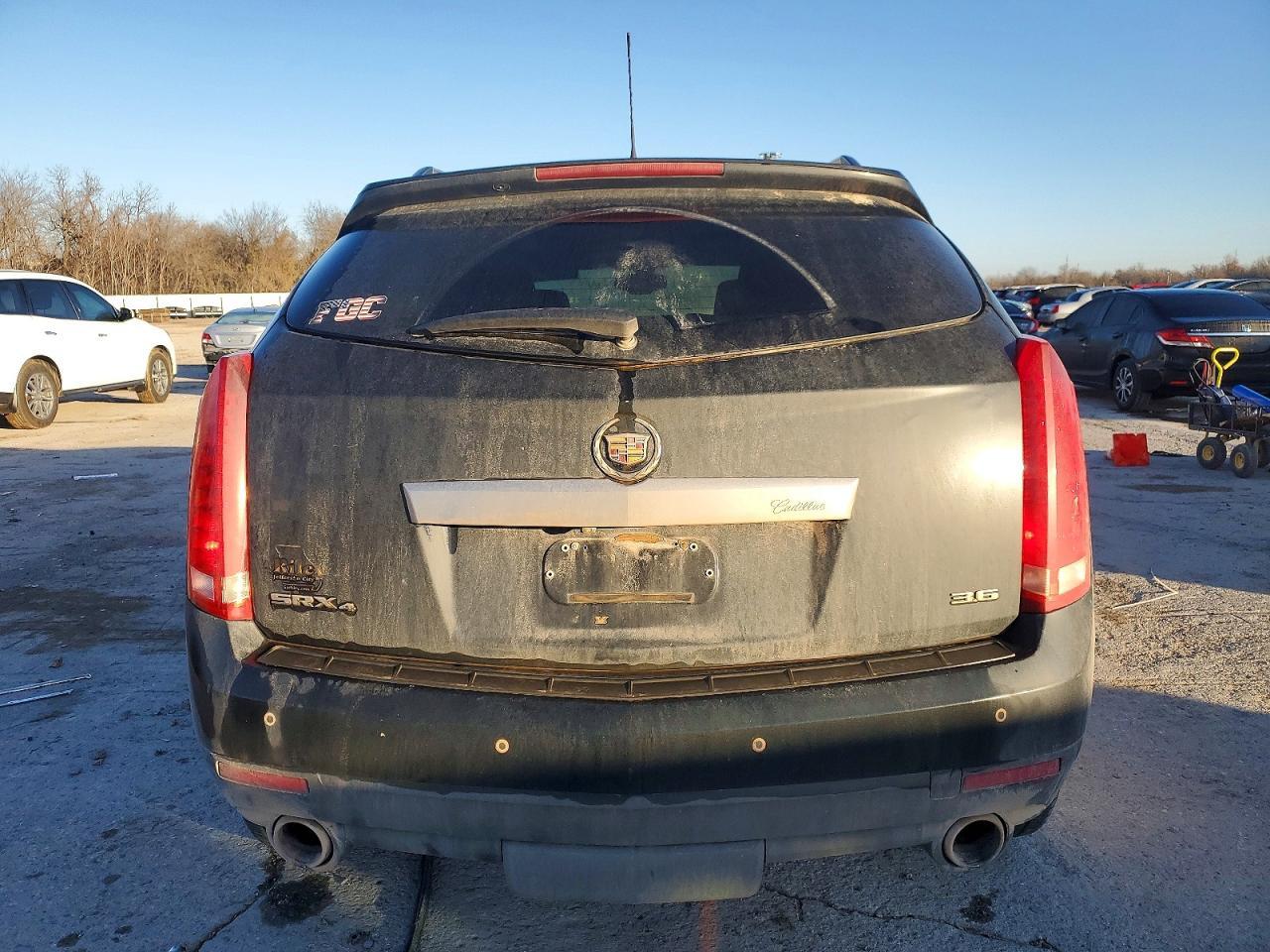2015 Cadillac Srx Performance Collection - Фото 6