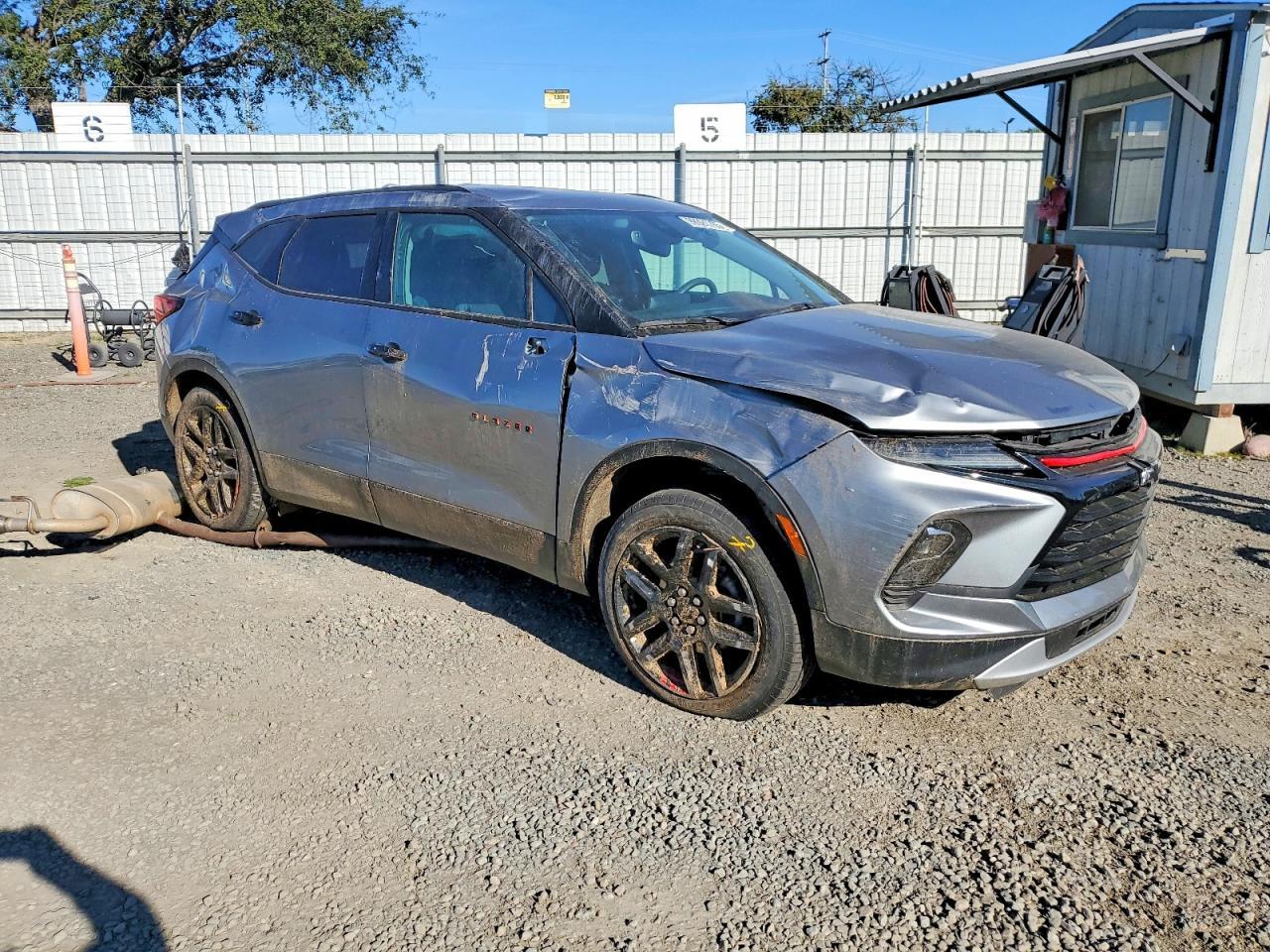 2024 Chevrolet Blazer 2Lt - Image 4