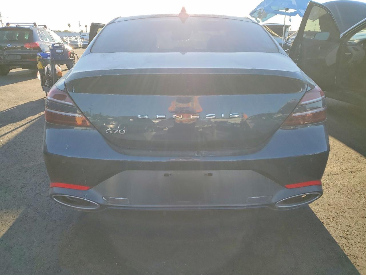 2025 Genesis G70 Base - Image 6