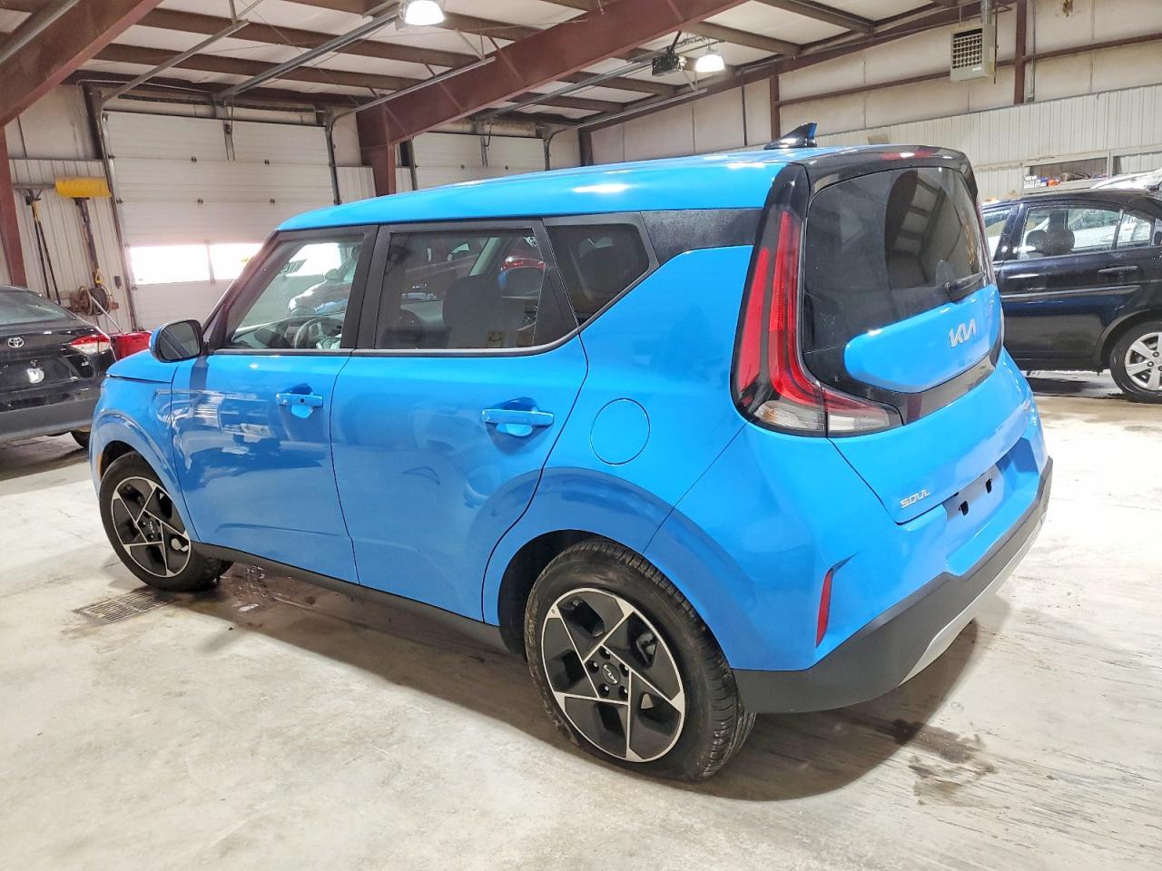 2025 Kia Soul Ex - Фото 2
