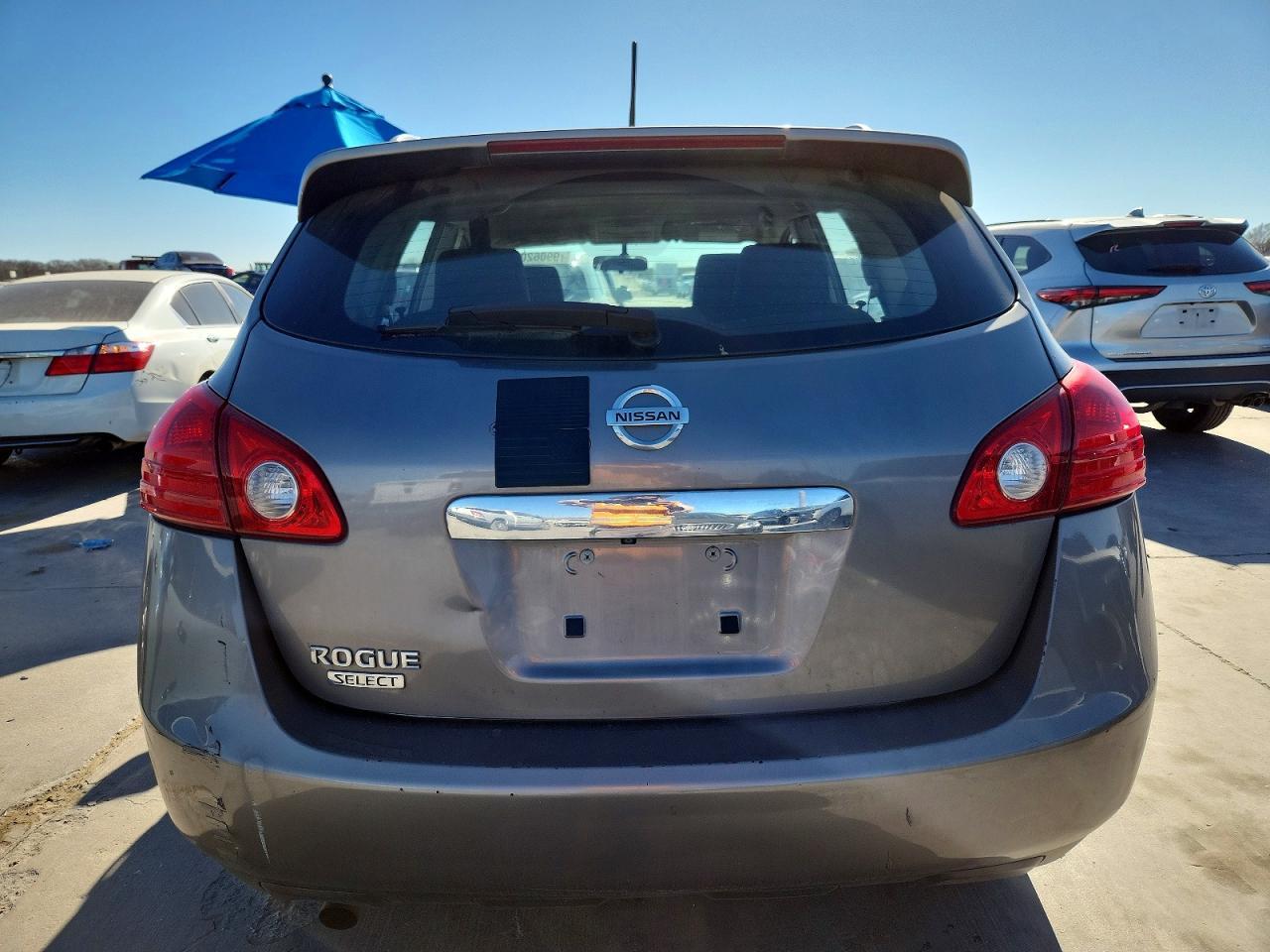 2015 Nissan Rogue Select S - Фото 6