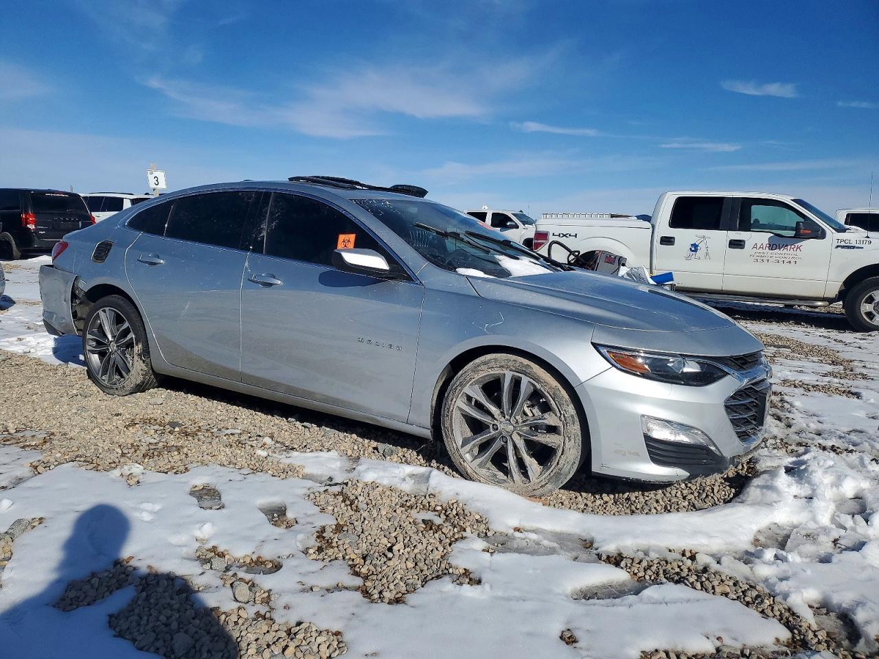 2022 Chevrolet Malibu Lt - Фото 4