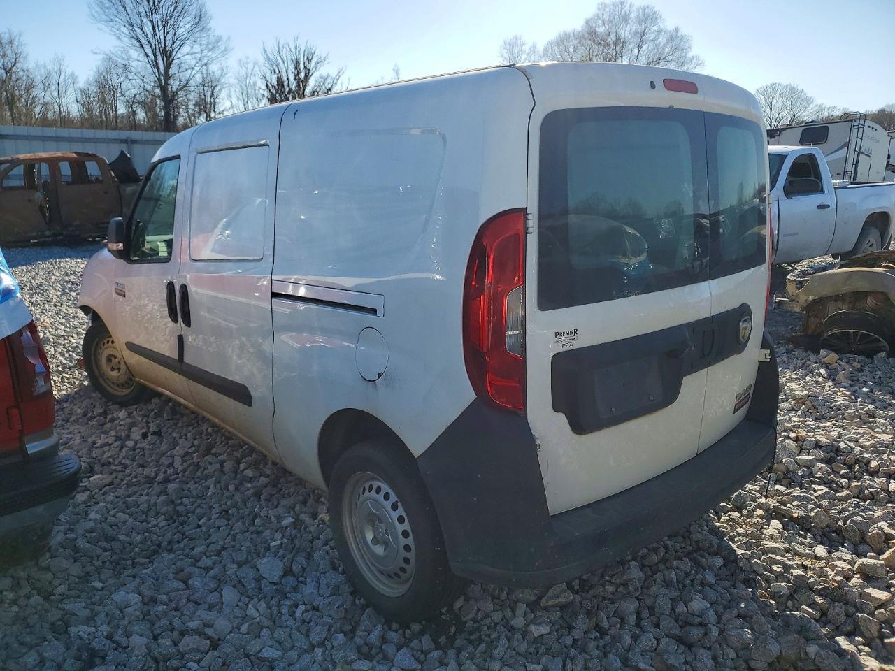 2021 Ram Promaster City Delivery Van - Фото 2