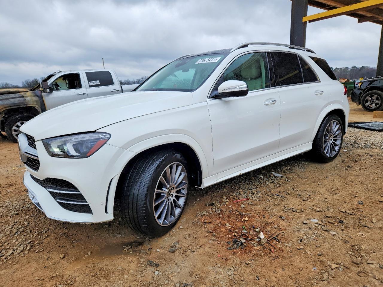 2022 Mercedes-Benz Gle 350 4Matic