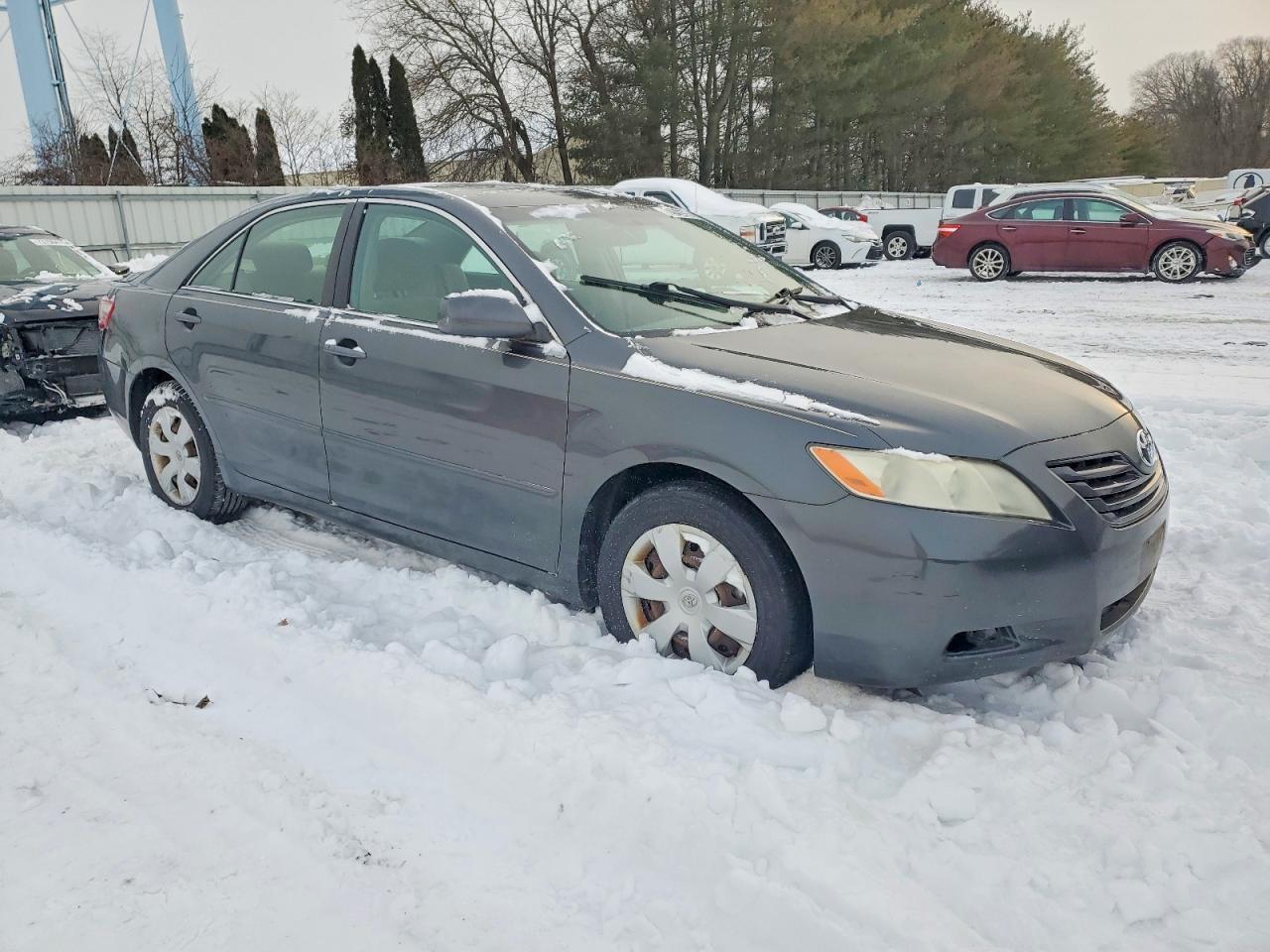 2007 Toyota Camry - Фото 4