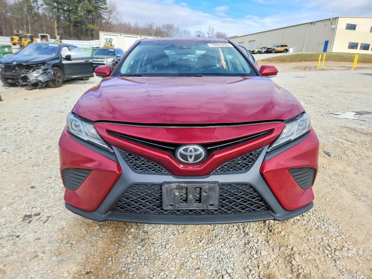 2018 Toyota Camry - Фото 5