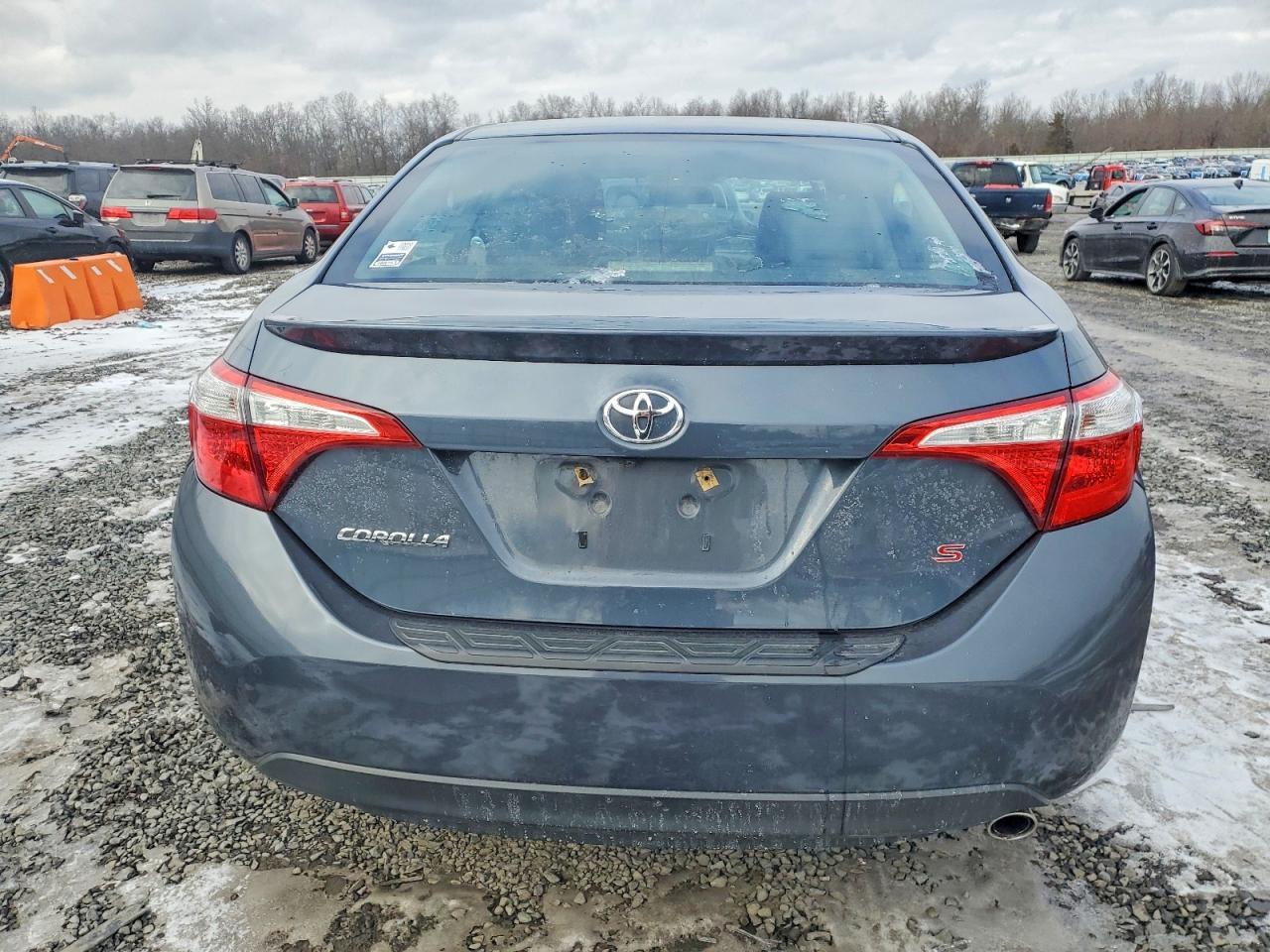 2016 Toyota Corolla - Фото 6