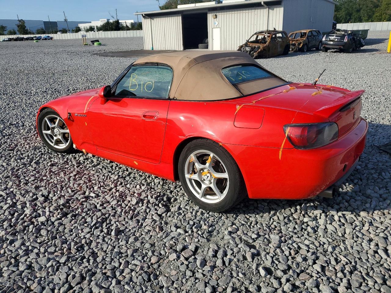 2000 Honda S2000 - Фото 2