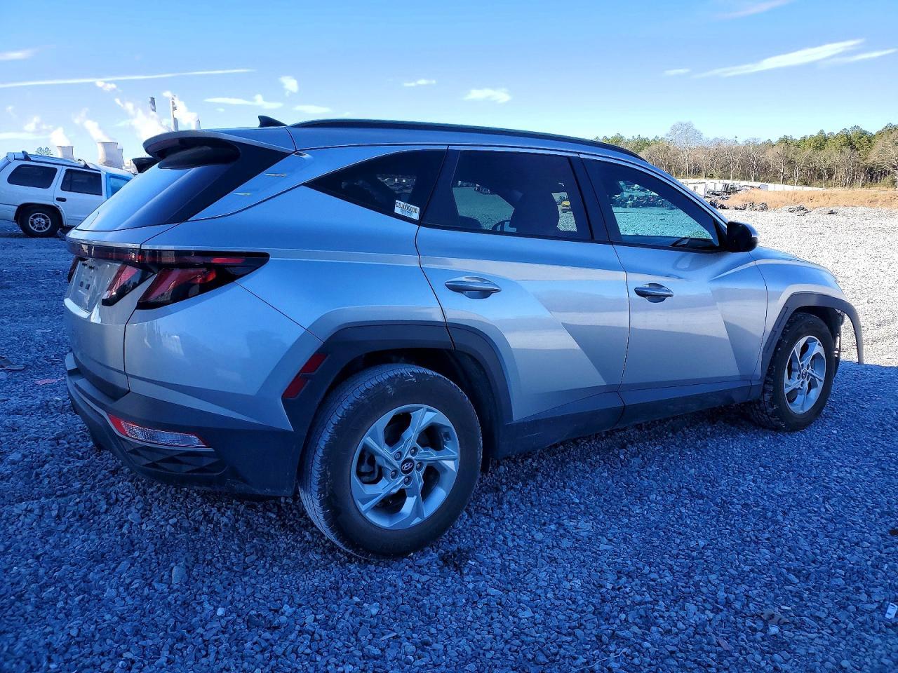 2024 Hyundai Tucson Sel - Фото 3