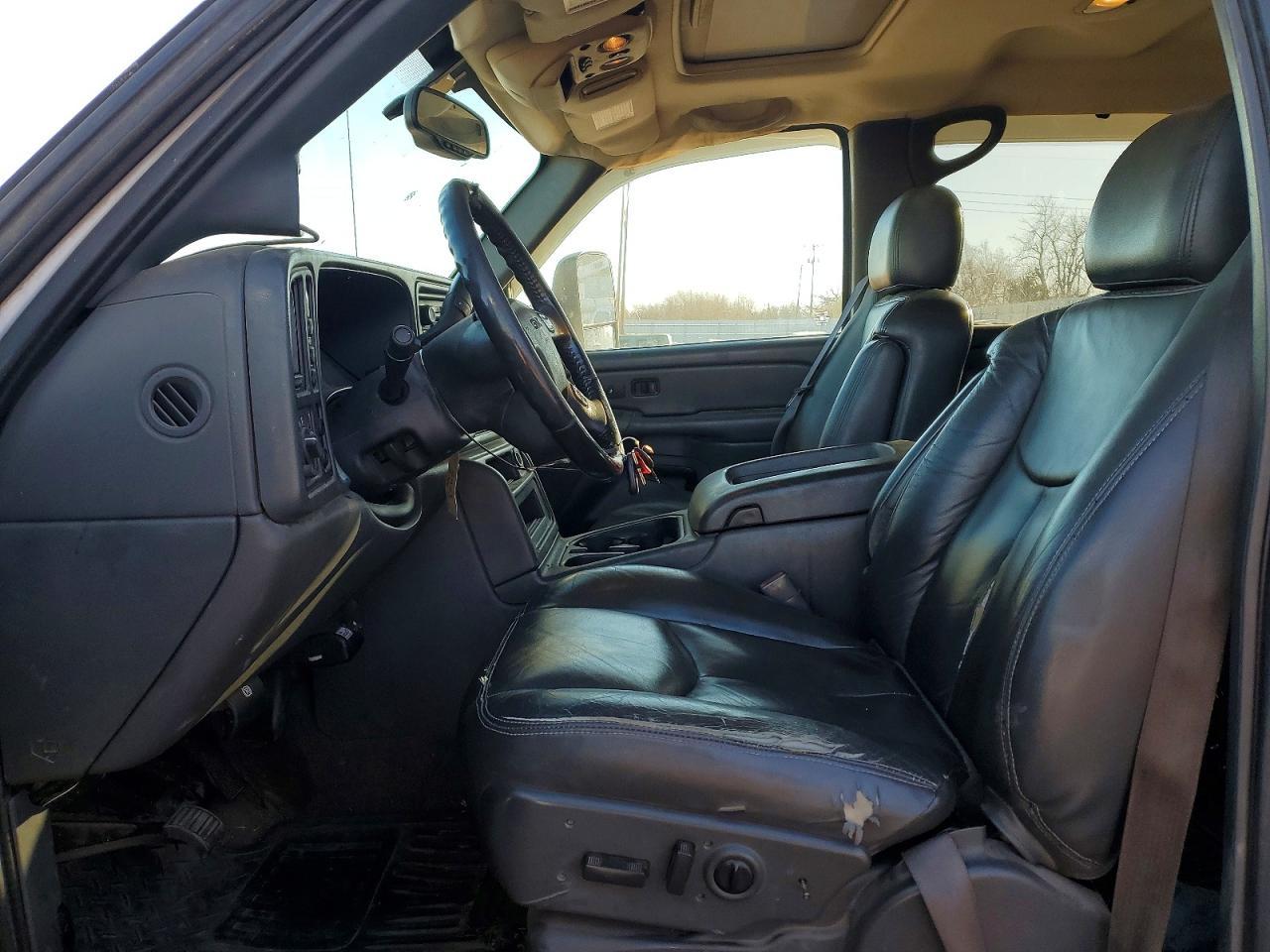 2007 GMC Sierra Utility / Service Truck - Фото 7