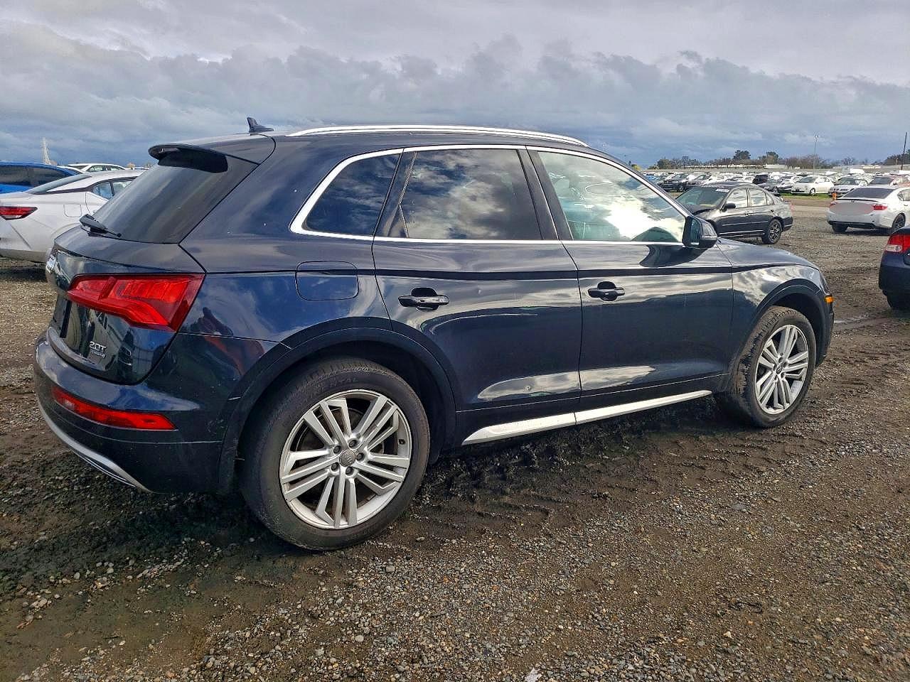 2018 Audi Q5 Premium Plus - Фото 3