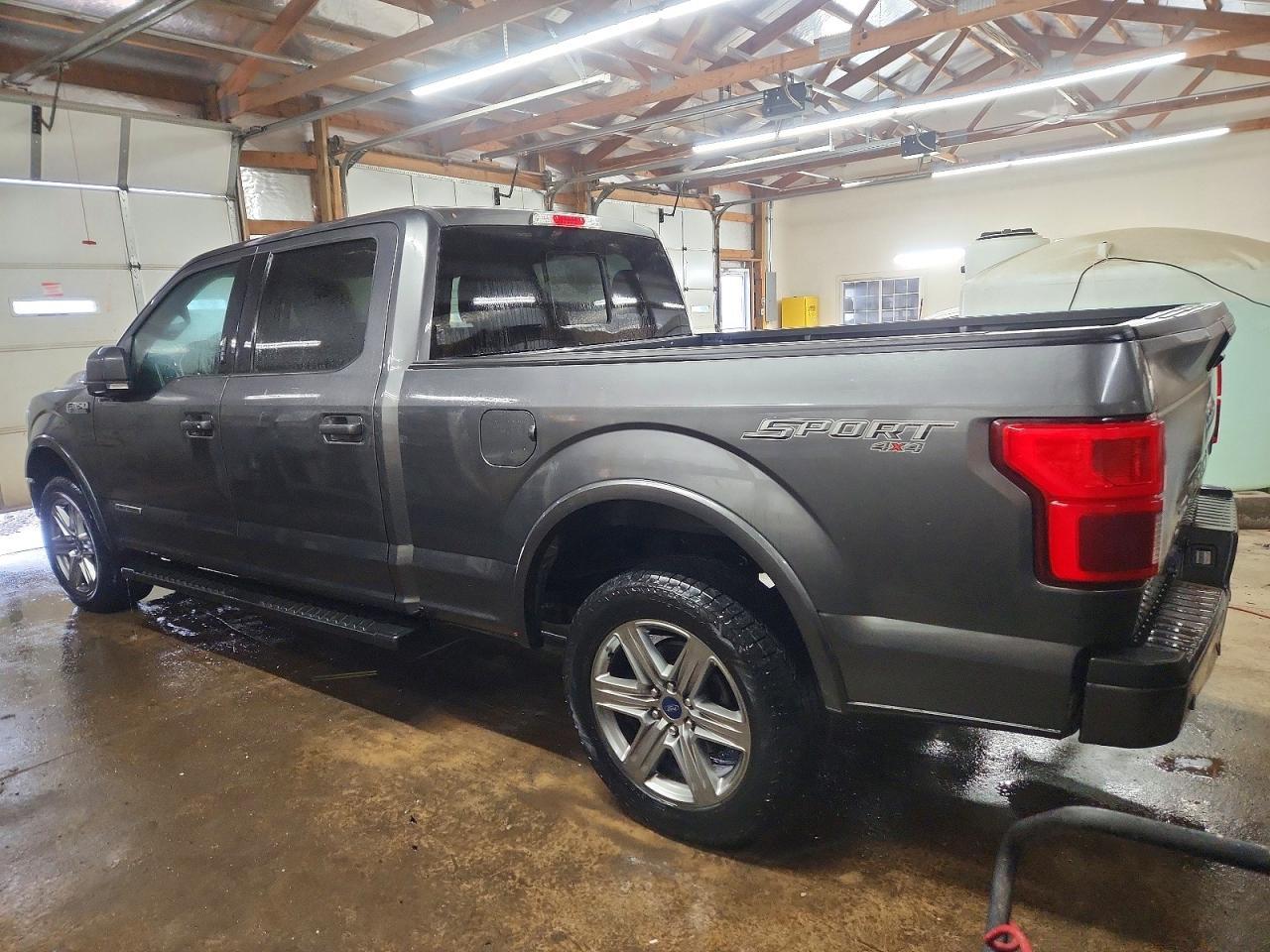 2018 Ford F150 Supercrew - Image 2
