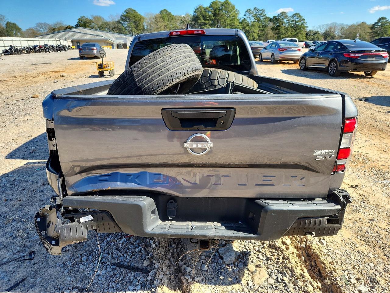2024 Nissan Frontier Sv - Image 6
