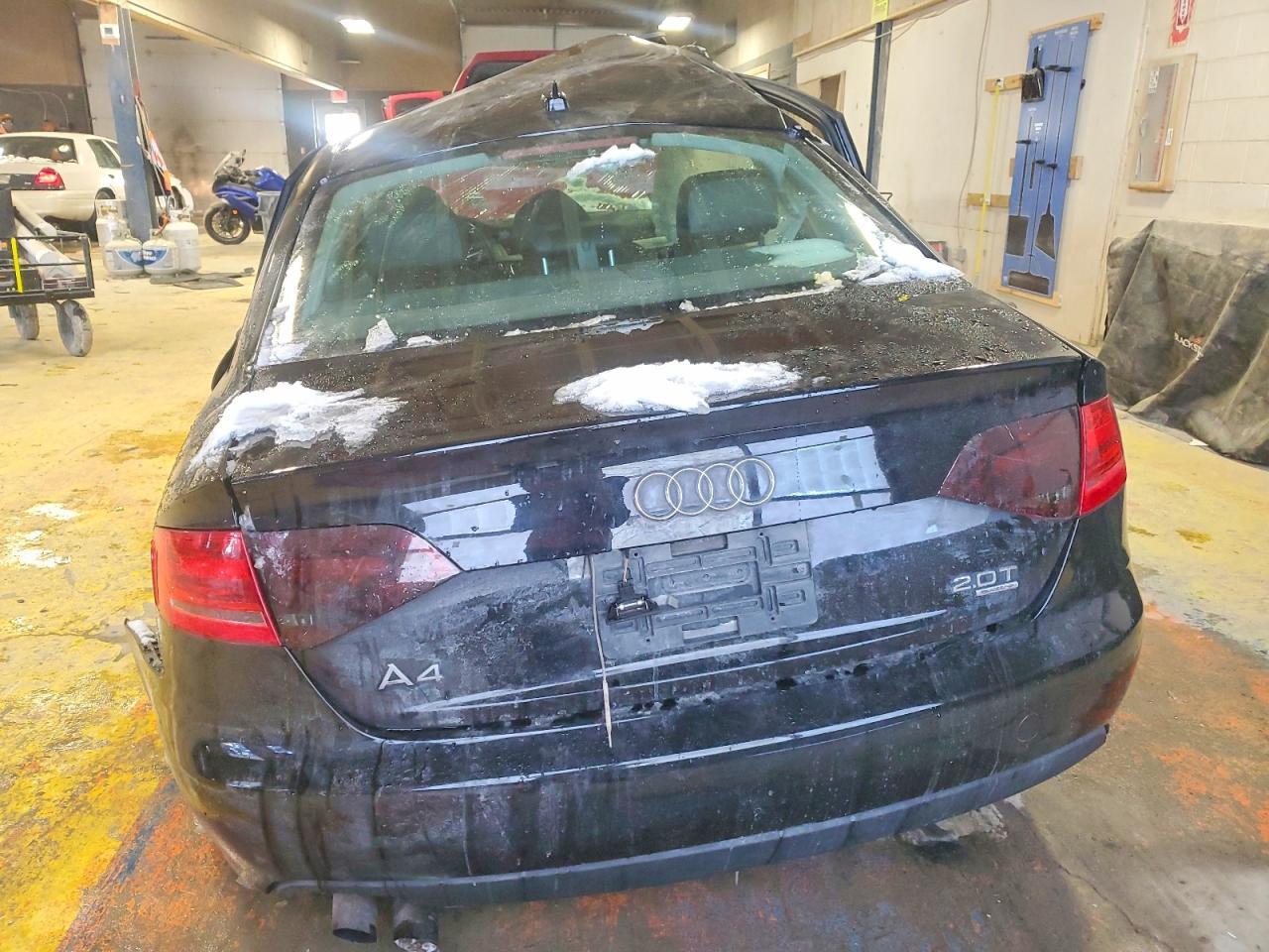 2012 Audi A4 Premium - Фото 6