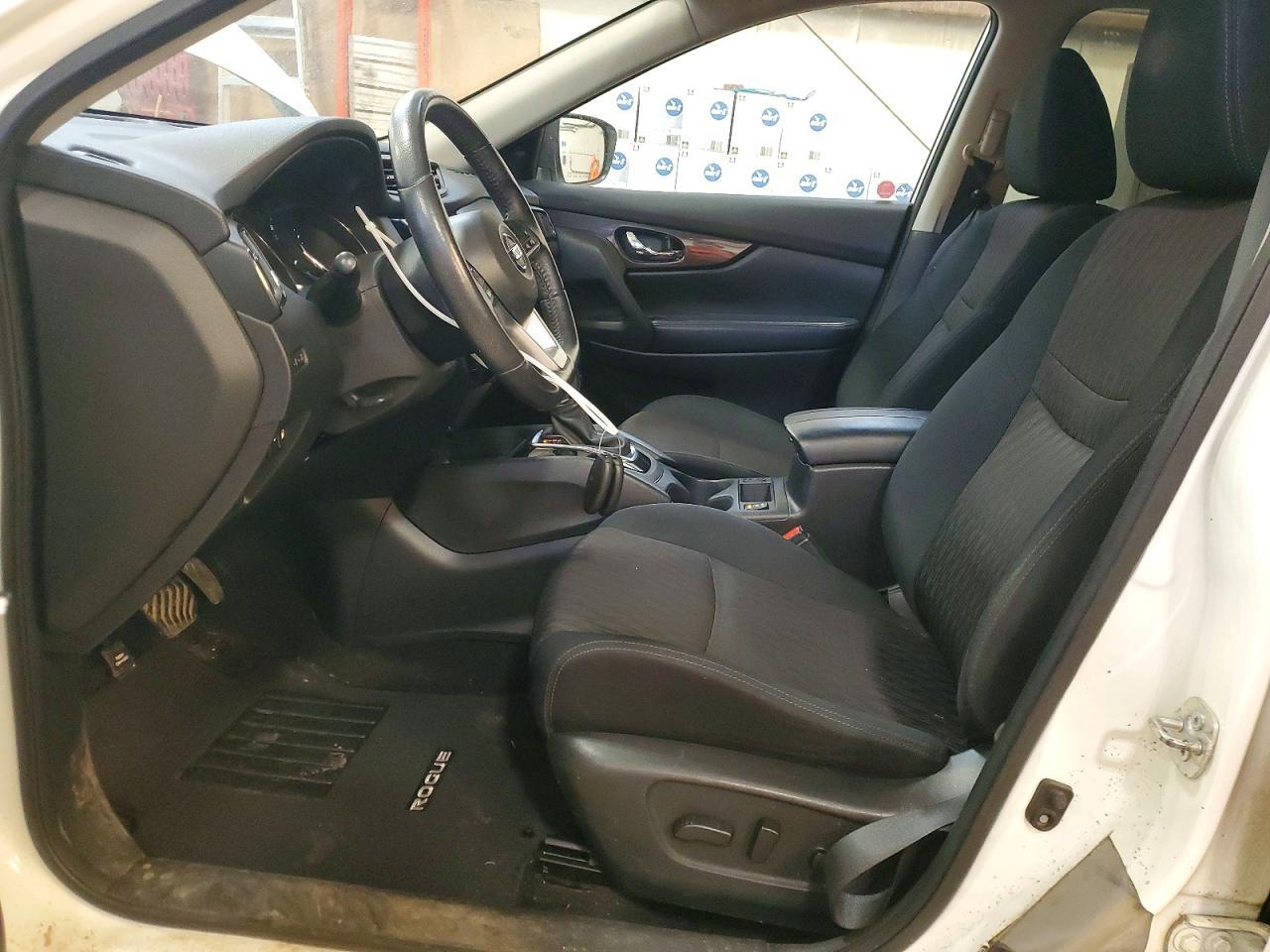 2018 Nissan Rogue S - Фото 7