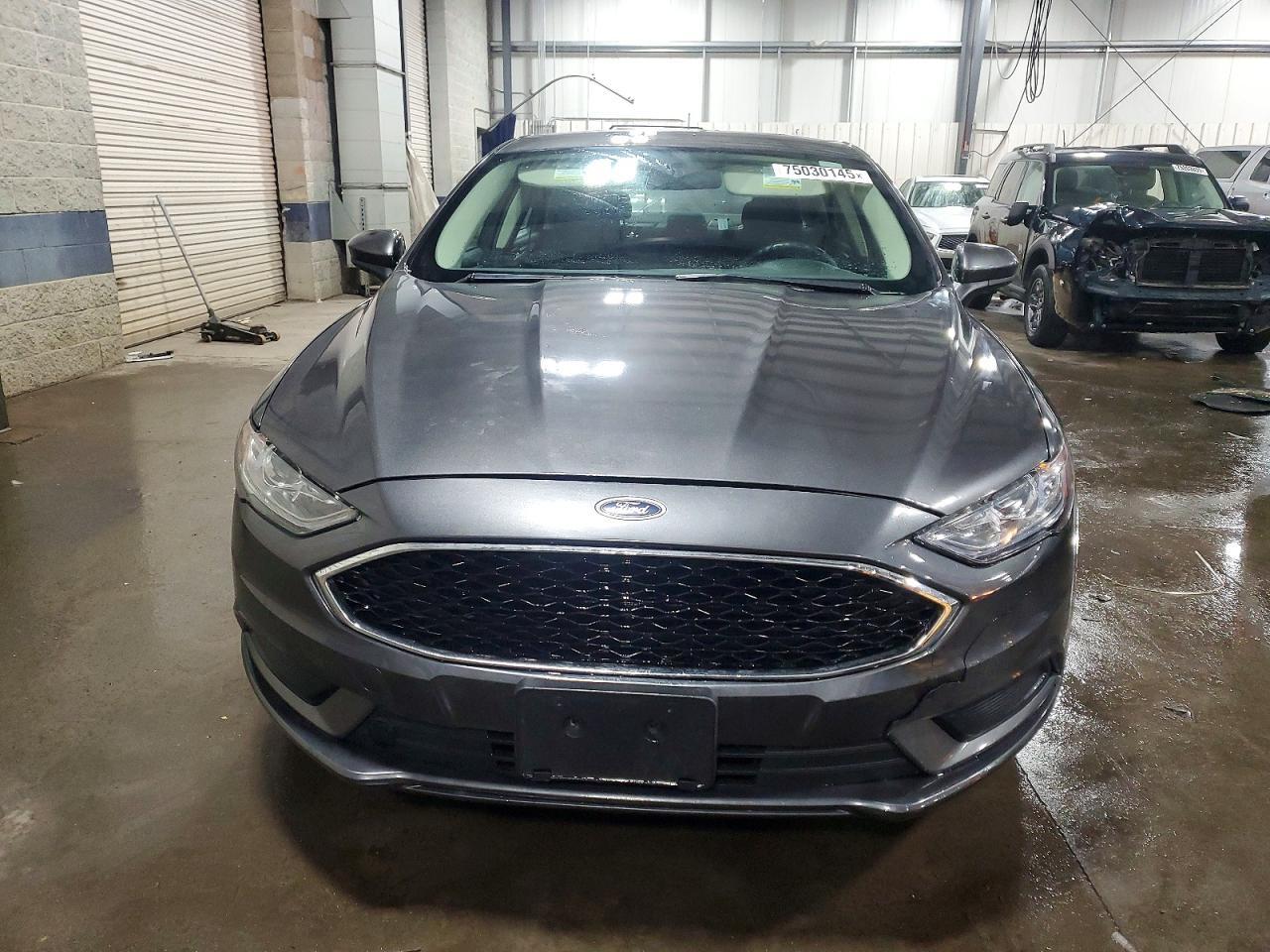 2018 Ford Fusion Se - Фото 5