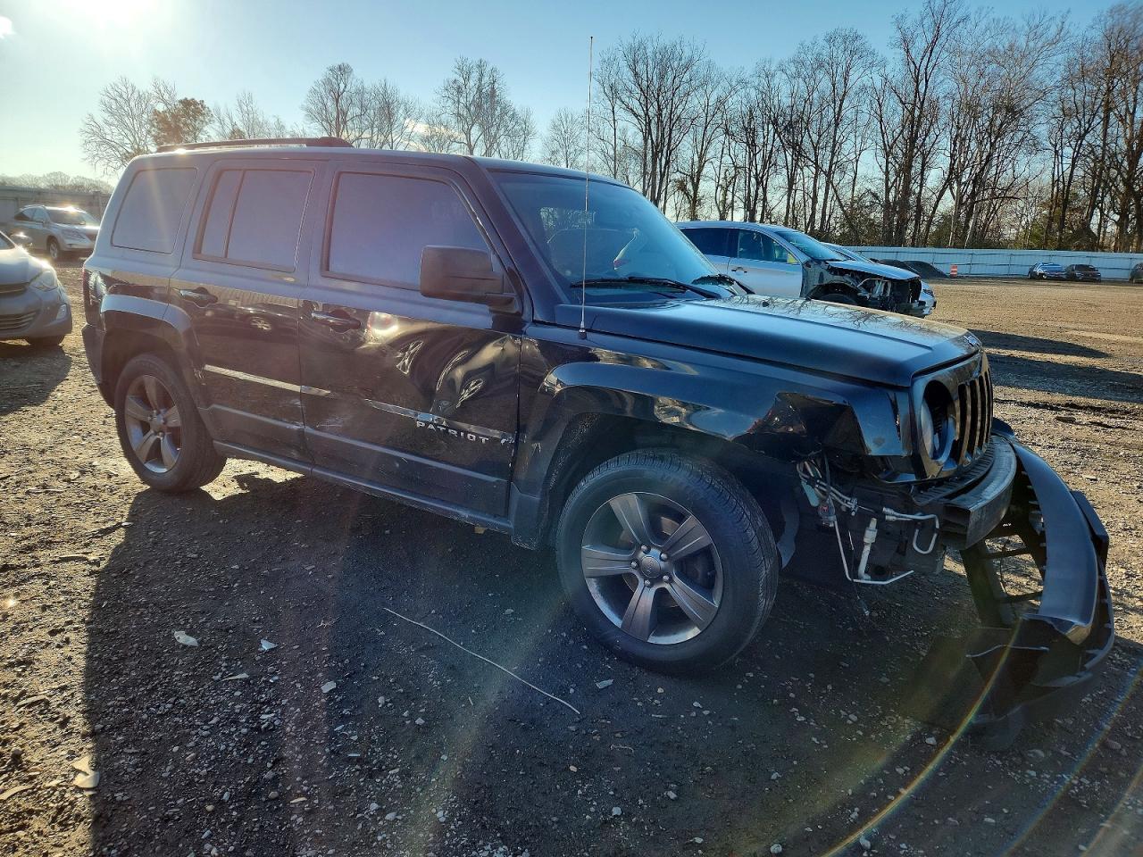 2014 Jeep Patriot Latitude - Image 4