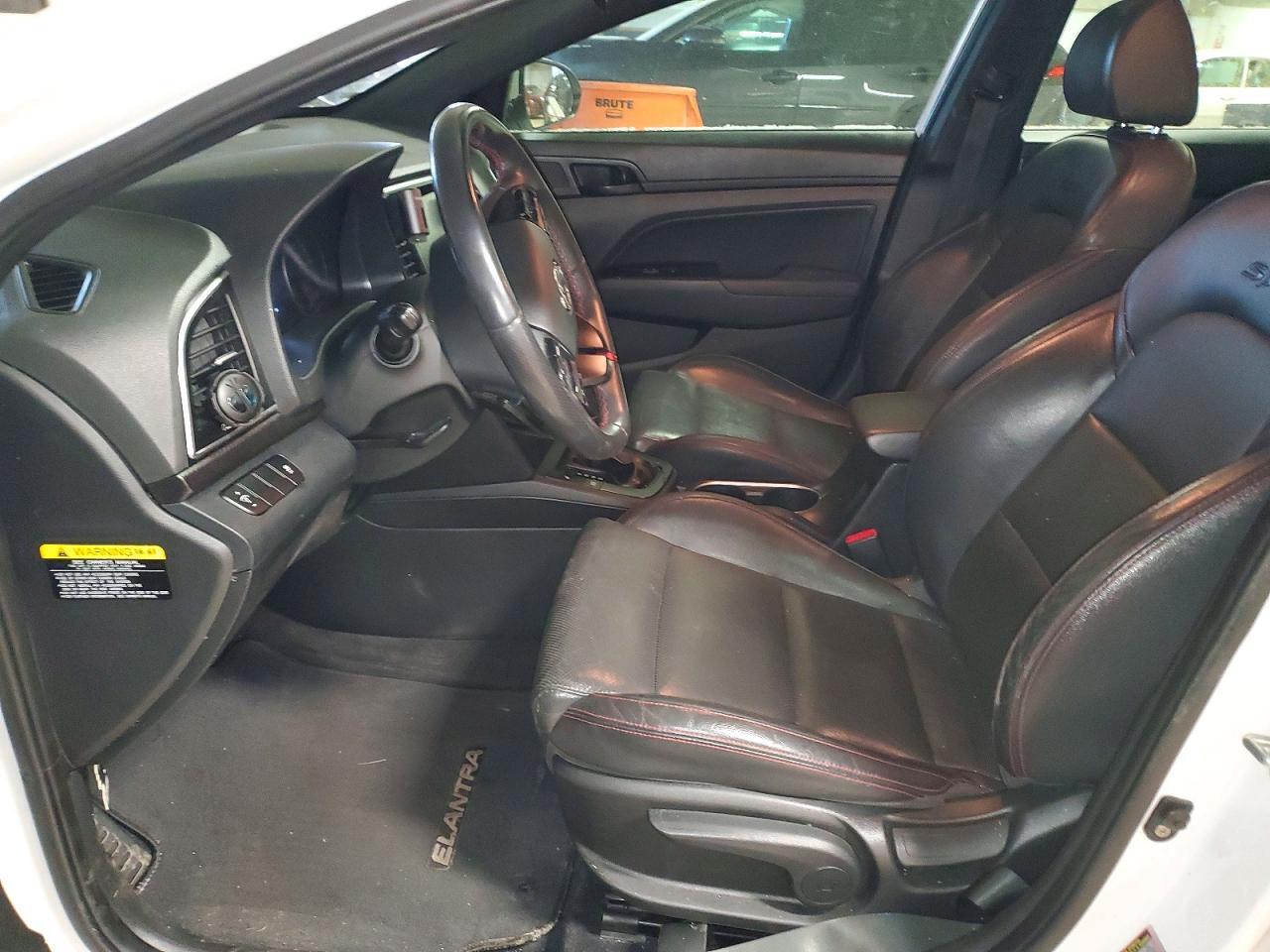 2017 Hyundai Elantra Sport - Image 7