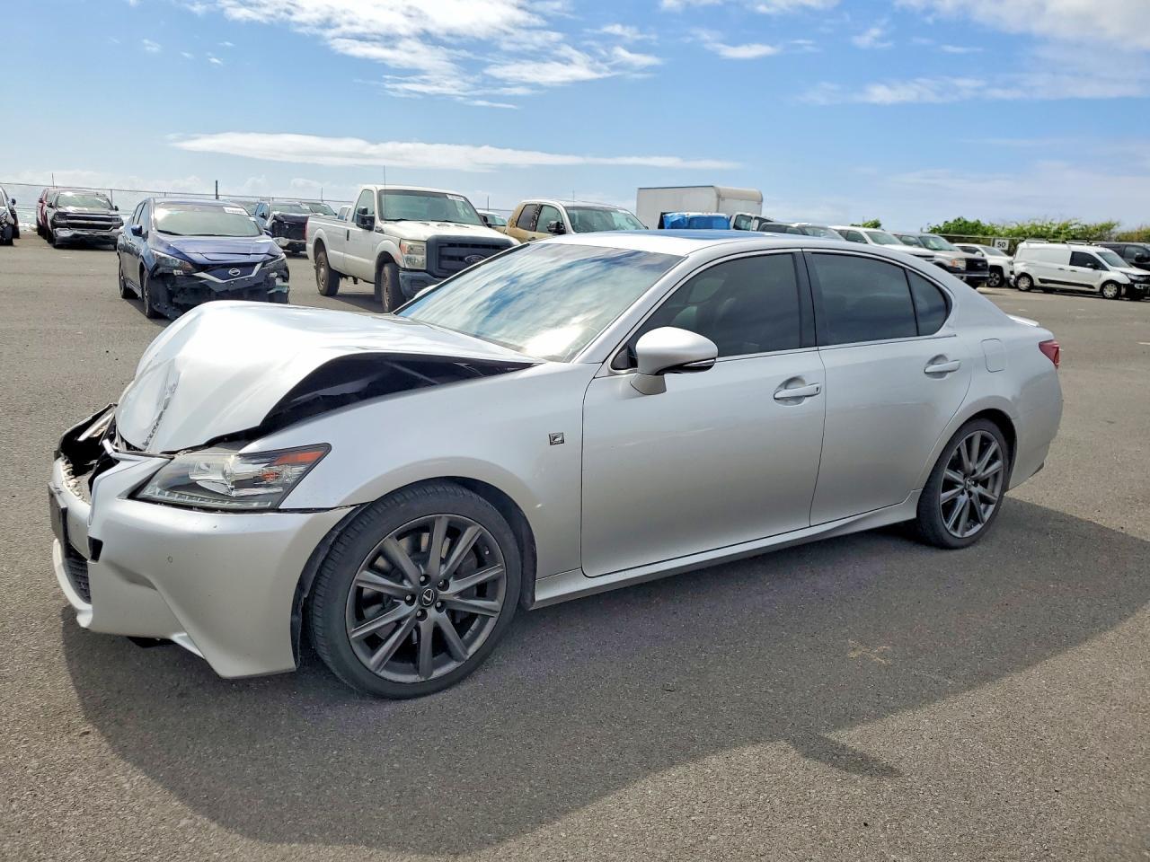 2015 Lexus Gs 350