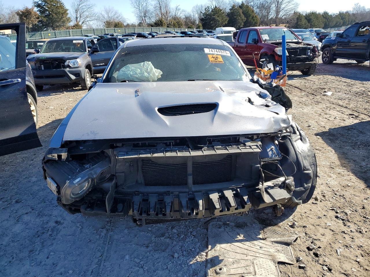 2015 Dodge Challenger Srt 392 - Фото 5