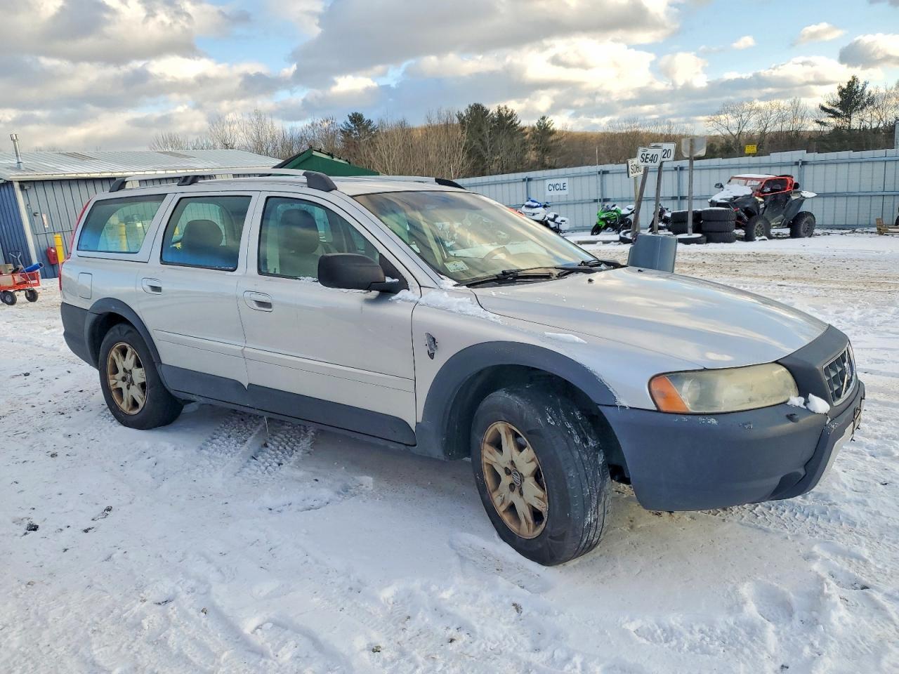 2005 Volvo Xc70 - Image 4