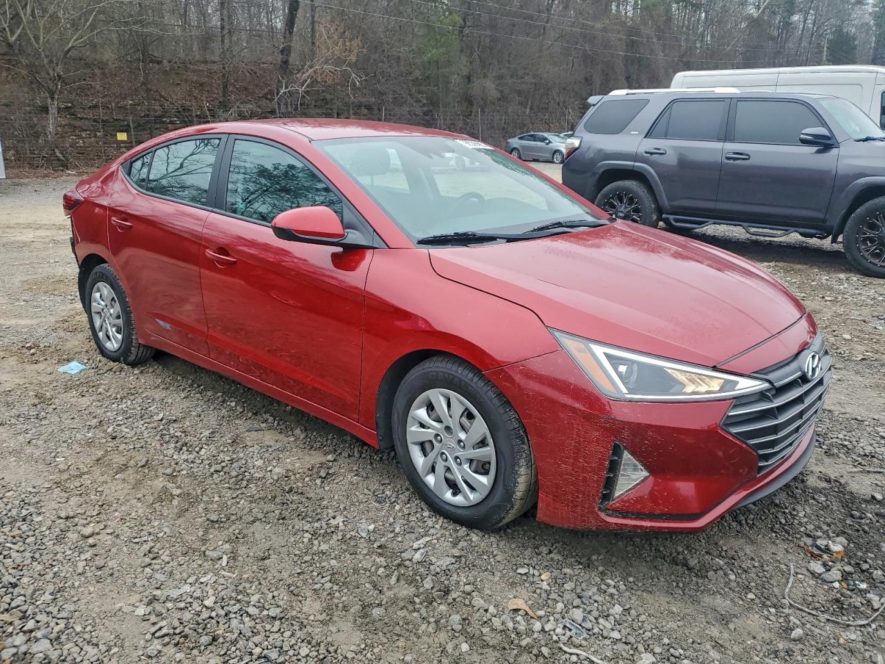 2020 Hyundai Elantra Se - Фото 4
