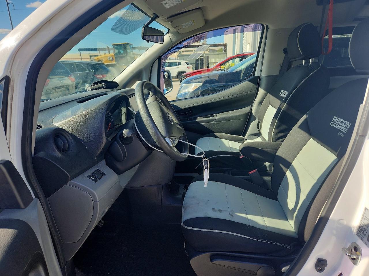2020 Nissan Nv200 2.5S - Фото 7