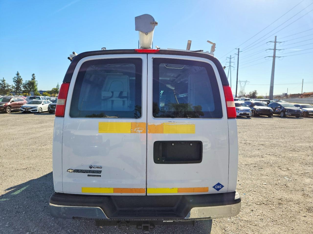 2014 Chevy Express 2500- R&D- Cln Title- Pri Fleet - Фото 6