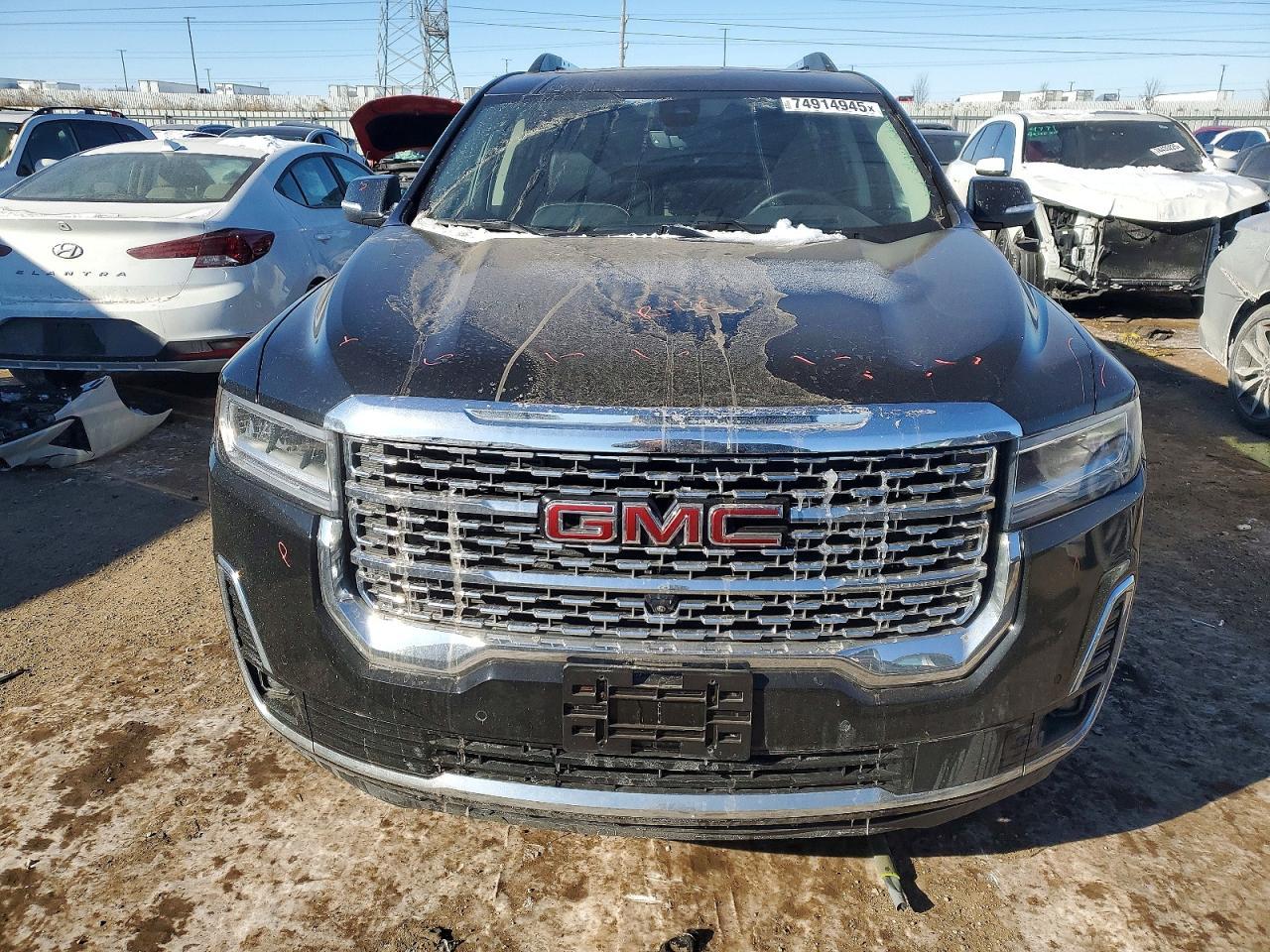 2023 GMC Acadia Denali - Фото 5