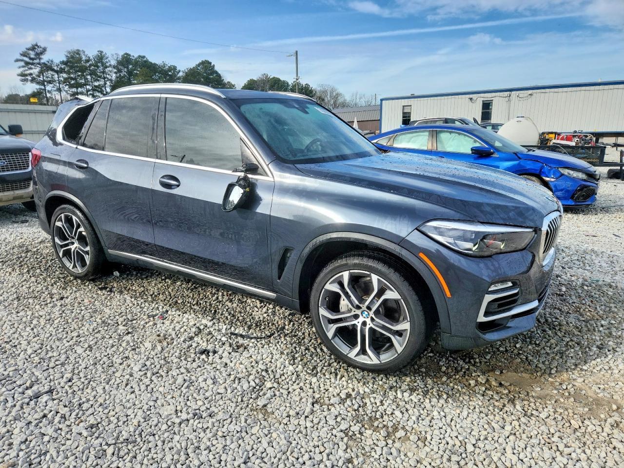 2020 BMW X5 Sdrive 40I - Image 4