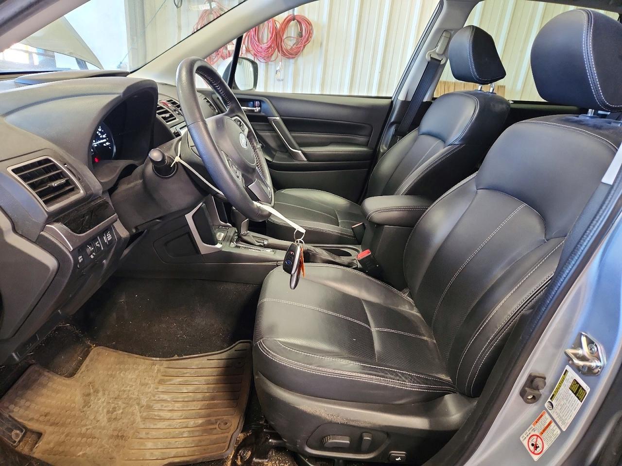 2017 Subaru Forester 2.5I Touring - Image 7