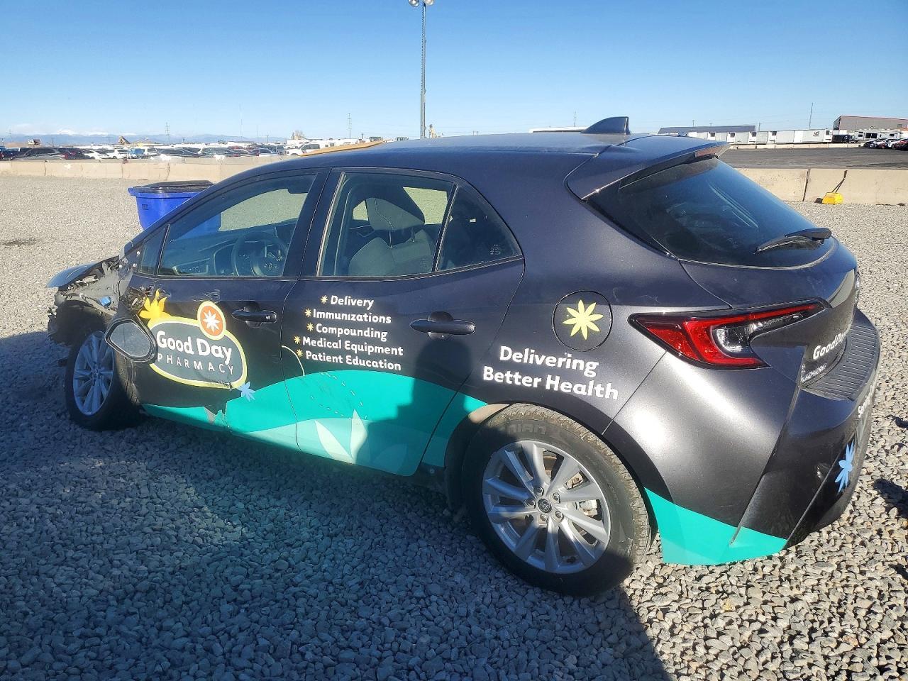 2025 Toyota Corolla - Фото 2