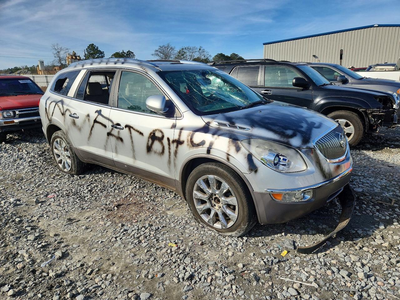 2012 Buick Enclave - Фото 4