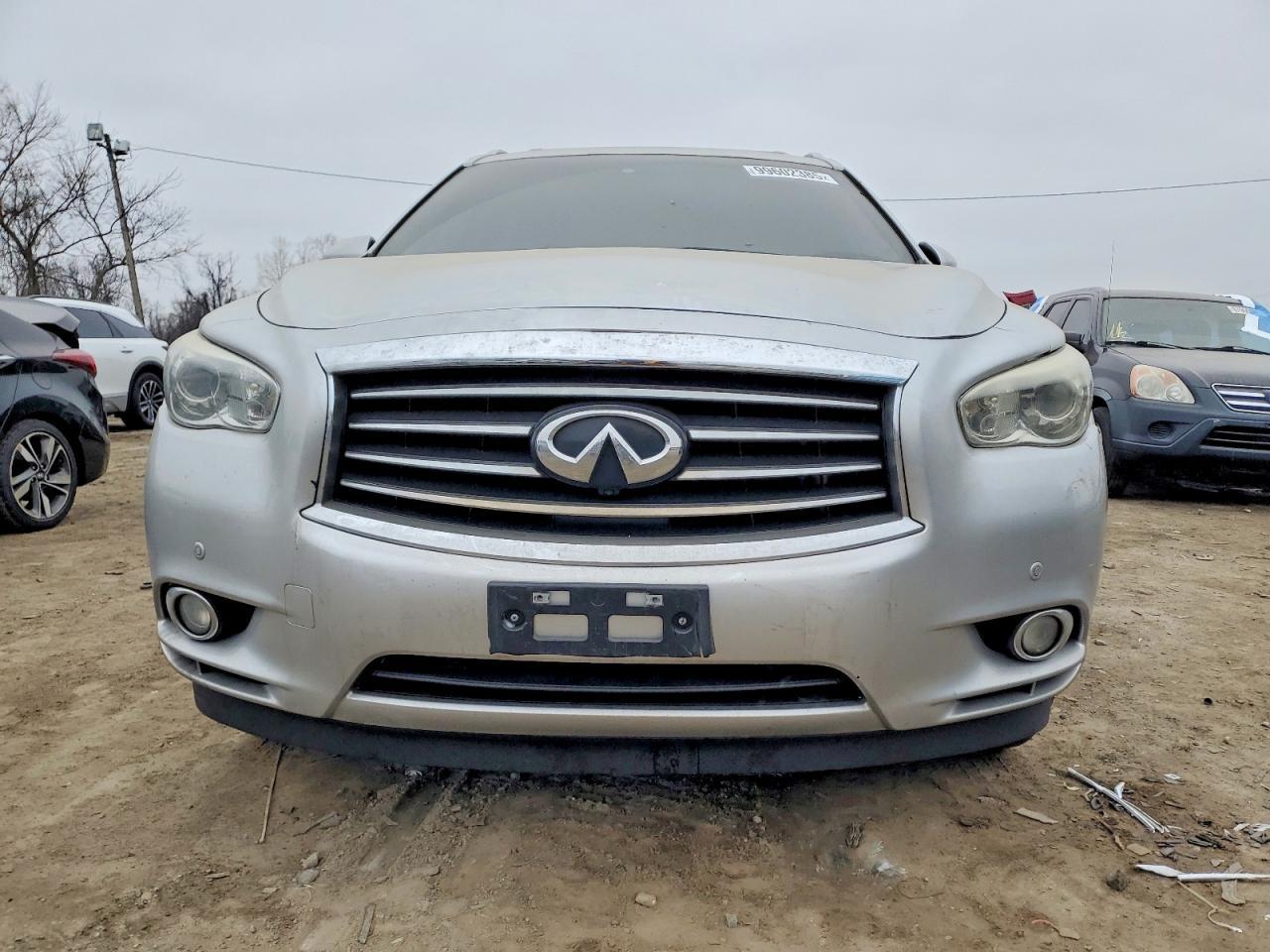 2014 Infiniti Qx60 - Image 5