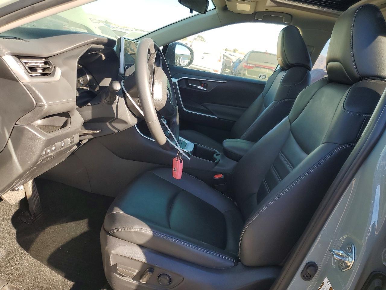 2023 Toyota Rav4 Xle Premium - Фото 7