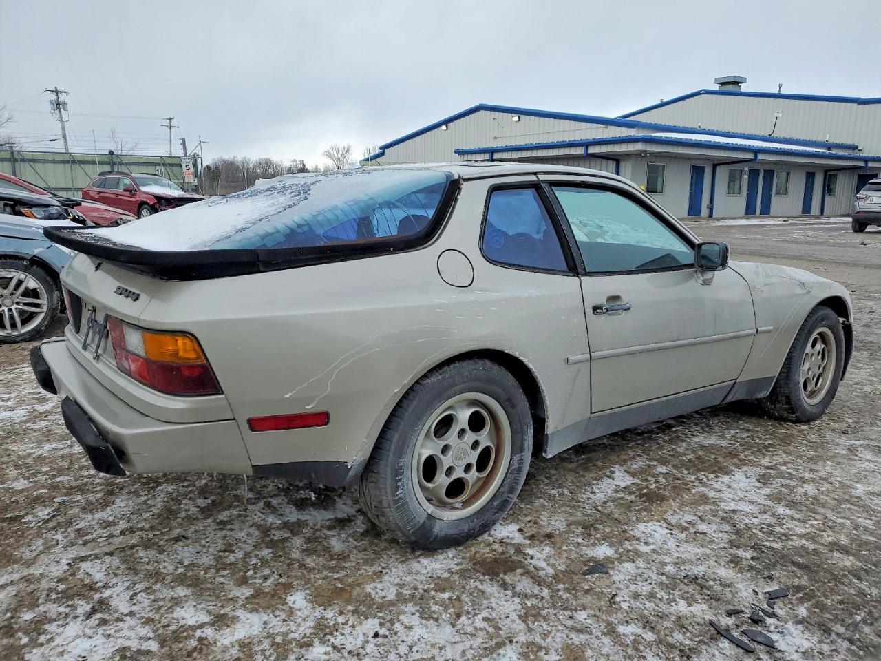 1984 Porsche 944 - Image 3