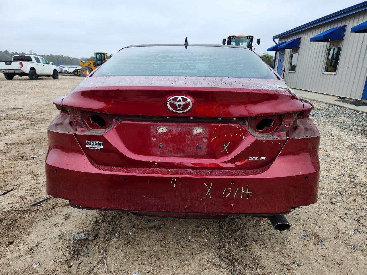 2019 Toyota Camry L - Фото 6