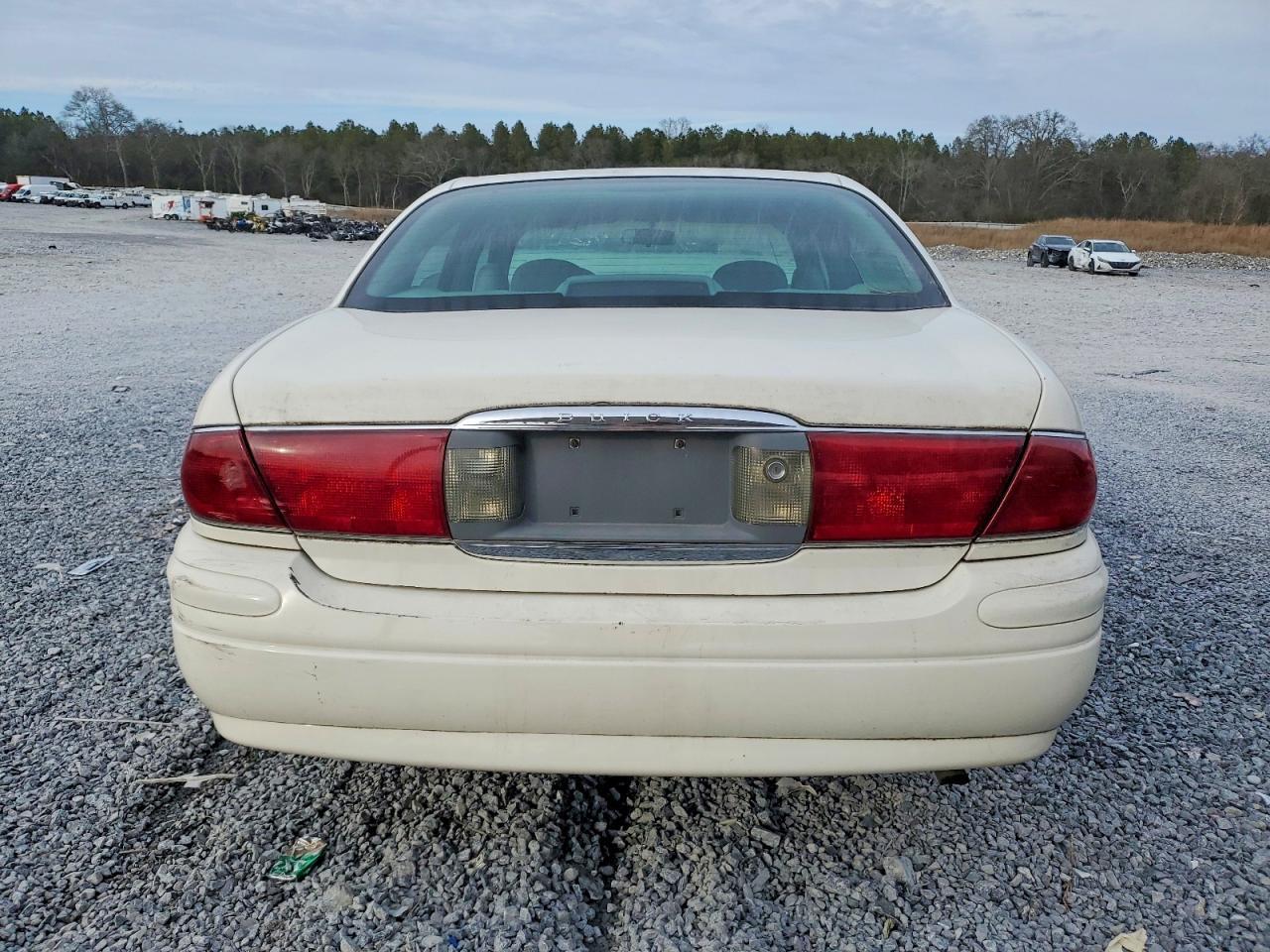 2002 Buick Lesabre Custom - Image 6