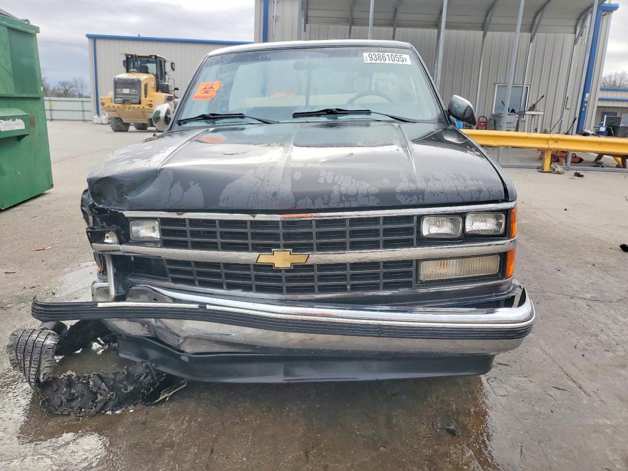 1988 Chevrolet Gmt-400 C1500 - Image 5