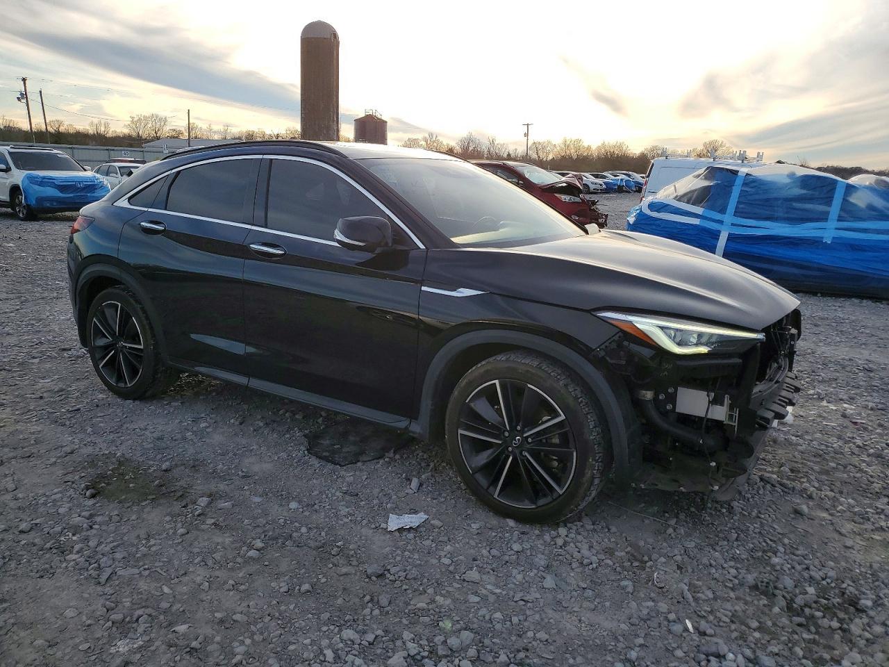 2023 Infiniti Qx55 Essential - Image 4