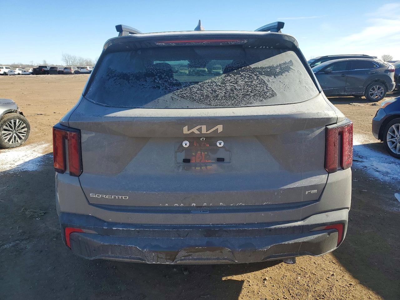 2024 Kia Sorento Ex - Фото 6