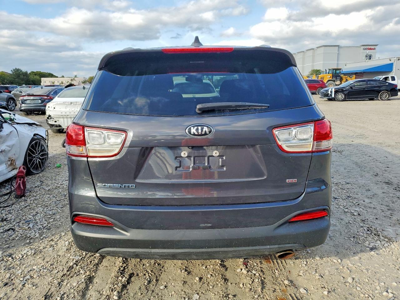 2018 Kia Sorento Lx - Фото 6